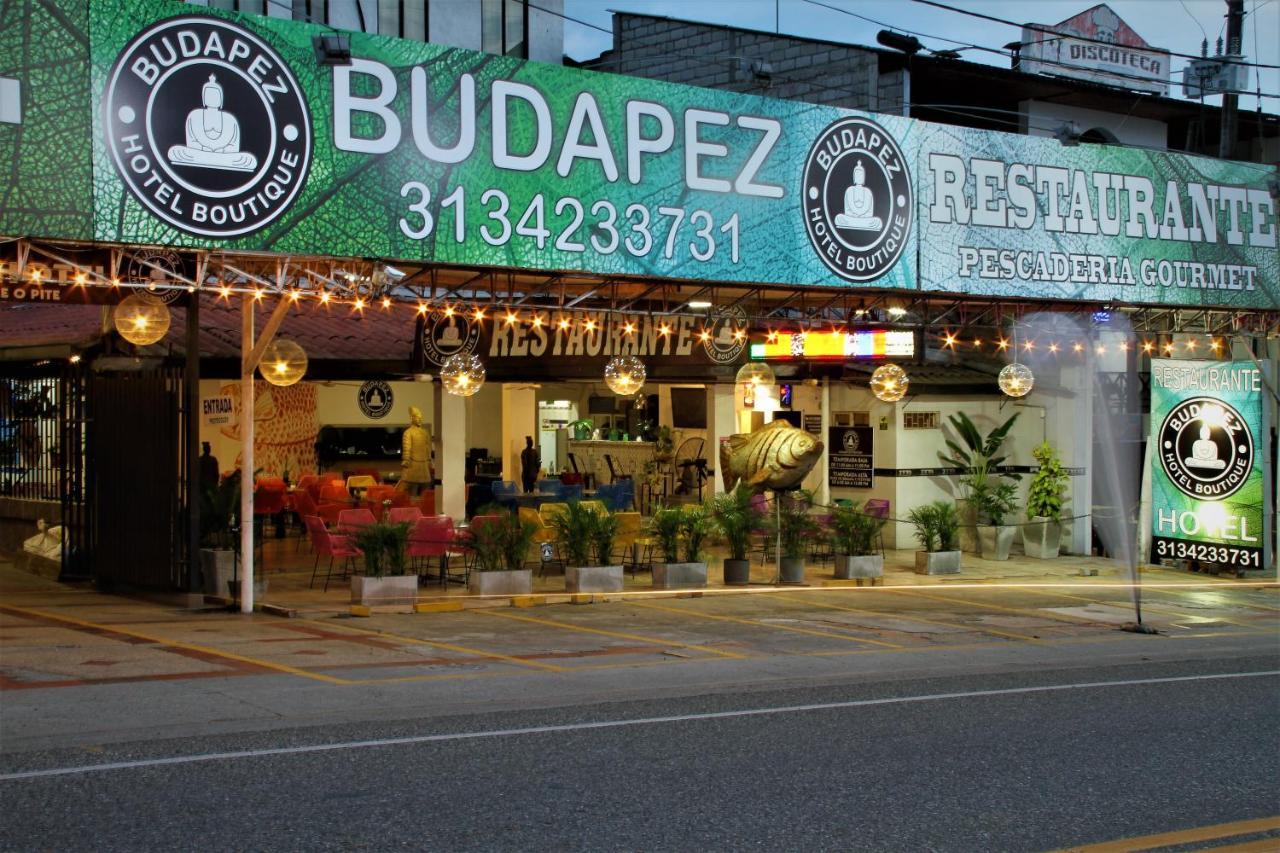 Hotel Boutique Budapez Honda  Eksteriør billede